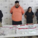 Catean domicilio en la colonia Junta de los Ríos; detienen a una pareja