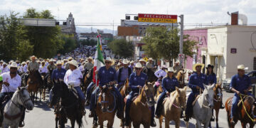 Chihuahua recibirá hoy a jinetes que participan en la Gran Cabalgata Villista que partió desde Juárez