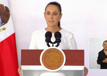 Confirma Claudia Sheinbaum acuerdo para mantener arancel cero en exportaciones del T-MEC
