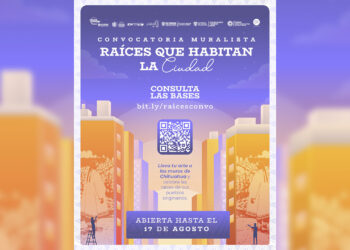 Convocan a artistas para crear un corredor de murales sobre pueblos originarios