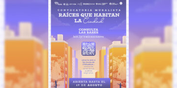 Convocan a artistas para crear un corredor de murales sobre pueblos originarios