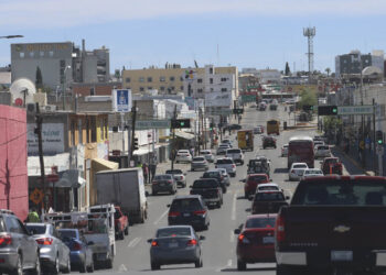 Cuídate del calor, pudieran subir las temperaturas hasta los 37°C en la capital