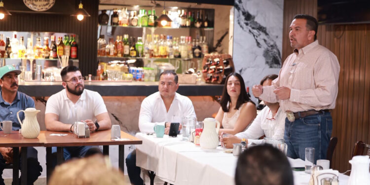 Cruz Pérez Cuéllar destaca a Camargo como polo de desarrollo económico