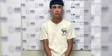 Detiene AEI a joven por violencia familiar en Nuevo Casas Grandes