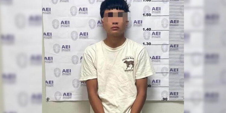 Detiene AEI a joven por violencia familiar en Nuevo Casas Grandes