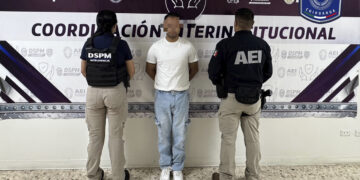 Detiene AEI a sujeto por delitos sexuales en la colonia 20 Aniversario