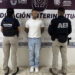 Detiene AEI a sujeto por delitos sexuales en la colonia 20 Aniversario