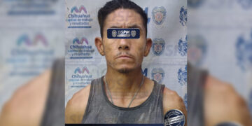 Detiene Policía Municipal a hombre armado; aseguran arma de fuego y droga