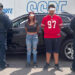 Detienen a pareja con presunta droga en Ciudad Juárez