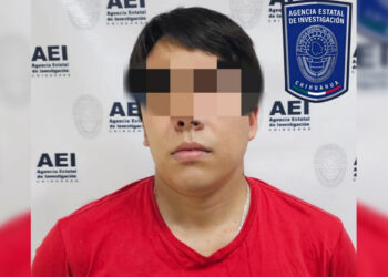Detienen a sujeto acusado de intentar asfixiar a su prima en Parral