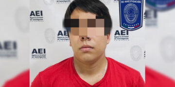 Detienen a sujeto acusado de intentar asfixiar a su prima en Parral