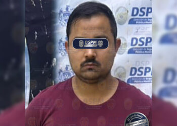 Detienen a sujeto acusado de robo en el Hospital Ángeles; fue denunciado en redes sociales