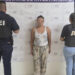 Detienen en flagrancia a mujer con “cristal” en colonia Valle de la Madrid