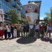 Develan la “Mega Esfera Itinerante de Mata Ortiz” para impulsar el turismo estatal
