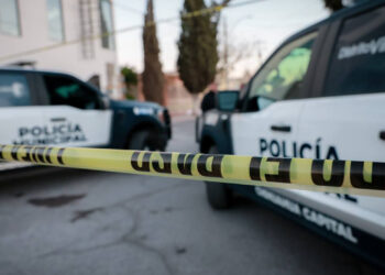 Disminuyen 16% los homicidios en la capital durante el primer semestre del año
