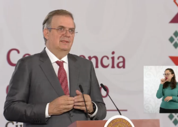 Ebrard afirma que el T-MEC seguirá vigente hasta 2036