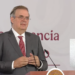 Ebrard afirma que el T-MEC seguirá vigente hasta 2036
