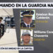Esteban Rodríguez Calderón asume la coordinación de la Unidad 21 de la Guardia Nacional