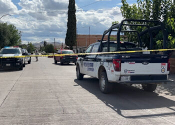 Ejecutan a hombre en la colonia Revolución