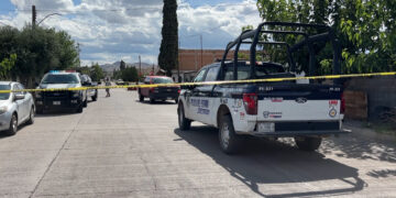 Ejecutan a hombre en la colonia Revolución