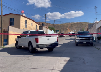 Ejecutan a motociclista en calles de la colonia Chulavista