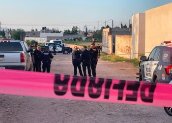 Ejecutan a mujer en terreno baldío de la colonia Ladrilleros Sur