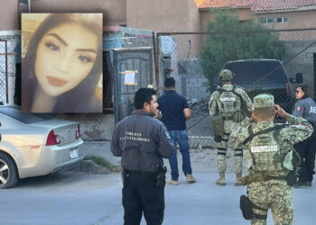 Ejecutan cateo en Ciudad Juárez por el caso de la joven Génesis Dibanhi