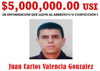 ‘El 03’ nuevo líder del CJNG, toma el mando después de la muerte del ´Mencho´: EU