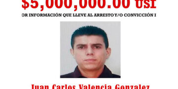 ‘El 03’ nuevo líder del CJNG, toma el mando después de la muerte del ´Mencho´: EU