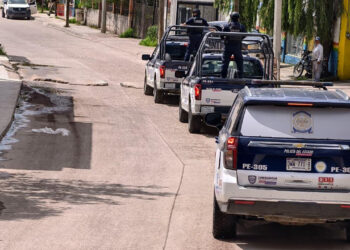 Encabeza Gilberto Loya operativo de seguridad en Guadalupe y Calvo tras repunte violento