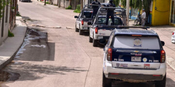 Encabeza Gilberto Loya operativo de seguridad en Guadalupe y Calvo tras repunte violento