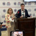 Entrega Municipio a Morena expediente de más de 300 hojas sobre proyecto Poniente Cinco