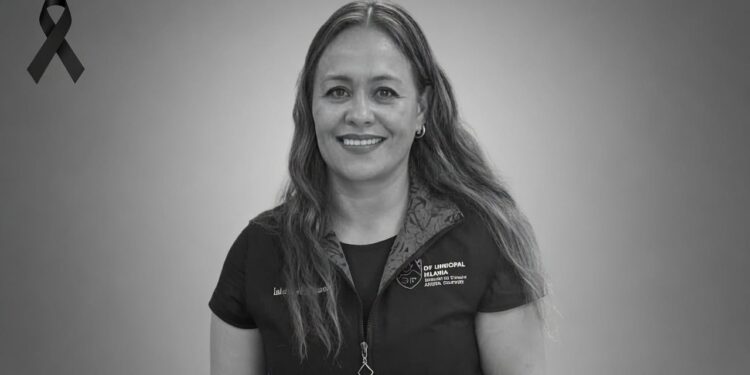 Localizan sin vida a Erika Hernández Pacheco, esposa del alcalde de Madera