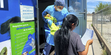 Esterimóvil fortalece la atención al sur de la ciudad con esterilizaciones gratuitas en Sierra Azul