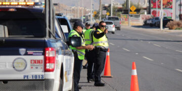 Exhortan a extremar precauciones ante incidencia vial en Chihuahua