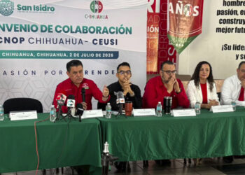Exige Alex Domínguez poner alto a presuntas extorsiones de la FGR en la carretera Chihuahua-Juárez