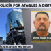 Detienen a ex policía municipal por ataques a bancos y oficinas en Chihuahua