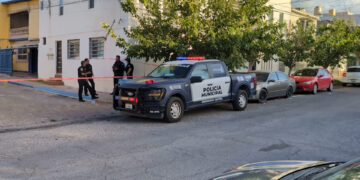 Fallece en la vía pública en la colonia San Felipe