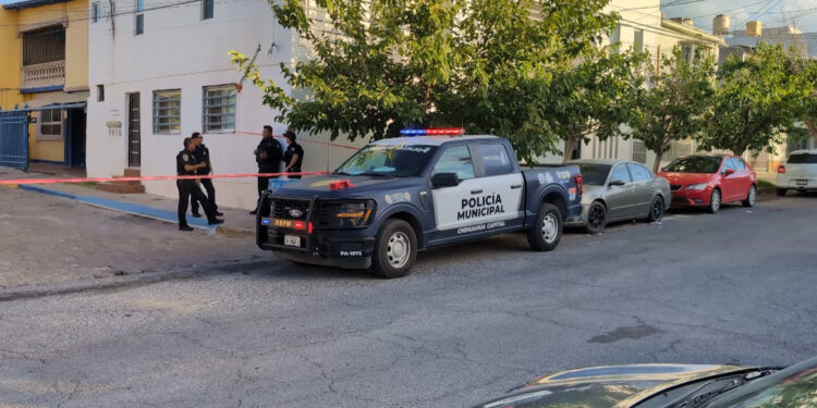 Fallece en la vía pública en la colonia San Felipe