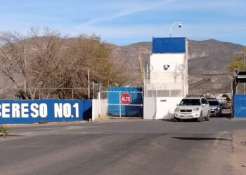 Fallece interno en el Cereso de Aquiles Serdán tras registrarse un altercado