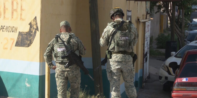 Militar resulta herido tras agresión en la colonia Dale