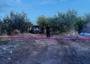 Hallan a hombre sin vida en brecha de la colonia Batalla de Sacramento