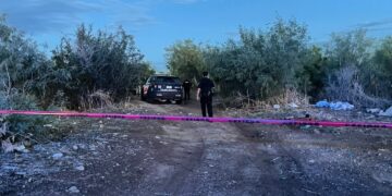 Hallan a hombre sin vida en brecha de la colonia Batalla de Sacramento