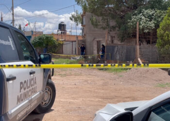 Hallan a mujer sin vida en vivienda de la colonia 11 de Febrero