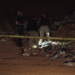 Hallan cadáver en basurero clandestino al sur de la ciudad