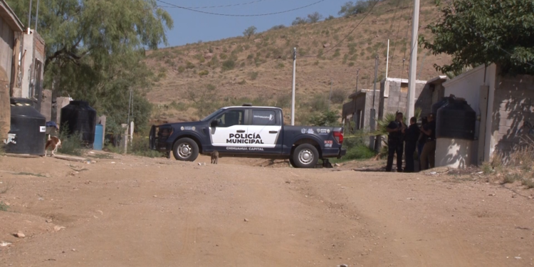 Hallan cuerpo maniatado y estrangulado en Ladrilleras Sur