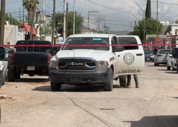 Hallado sin vida y con huellas de violencia en Los Girasoles