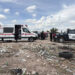 Hombre en situación de calle sufre quemaduras de consideración por intentar encender una fogata