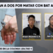 Imputan a dos jóvenes por homicidio calificado ocurrido en la colonia Lealtad II