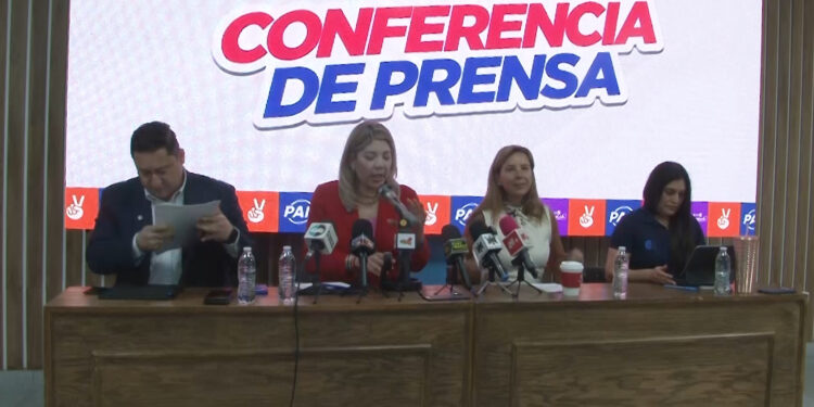 PAN aún no define reglas para elegir candidaturas rumbo a 2027
